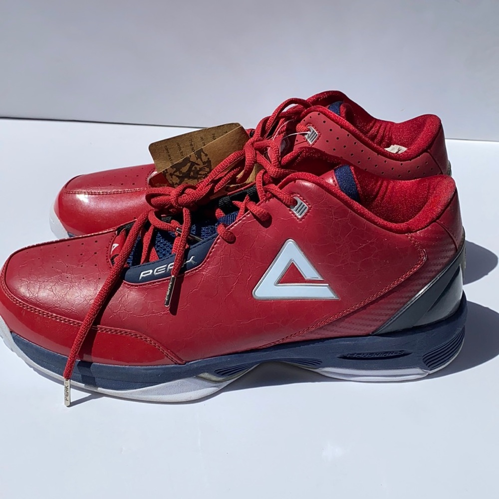 PEAK MEN’S BASKETBALL SHOES